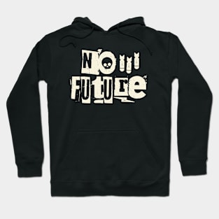 No Future Punk Hoodie